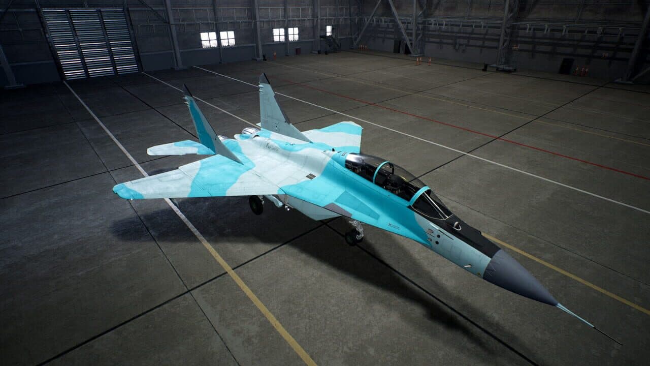 Ace Combat 7: Skies Unknown - MiG-35D Super Fulcrum Set thumbnail 4
