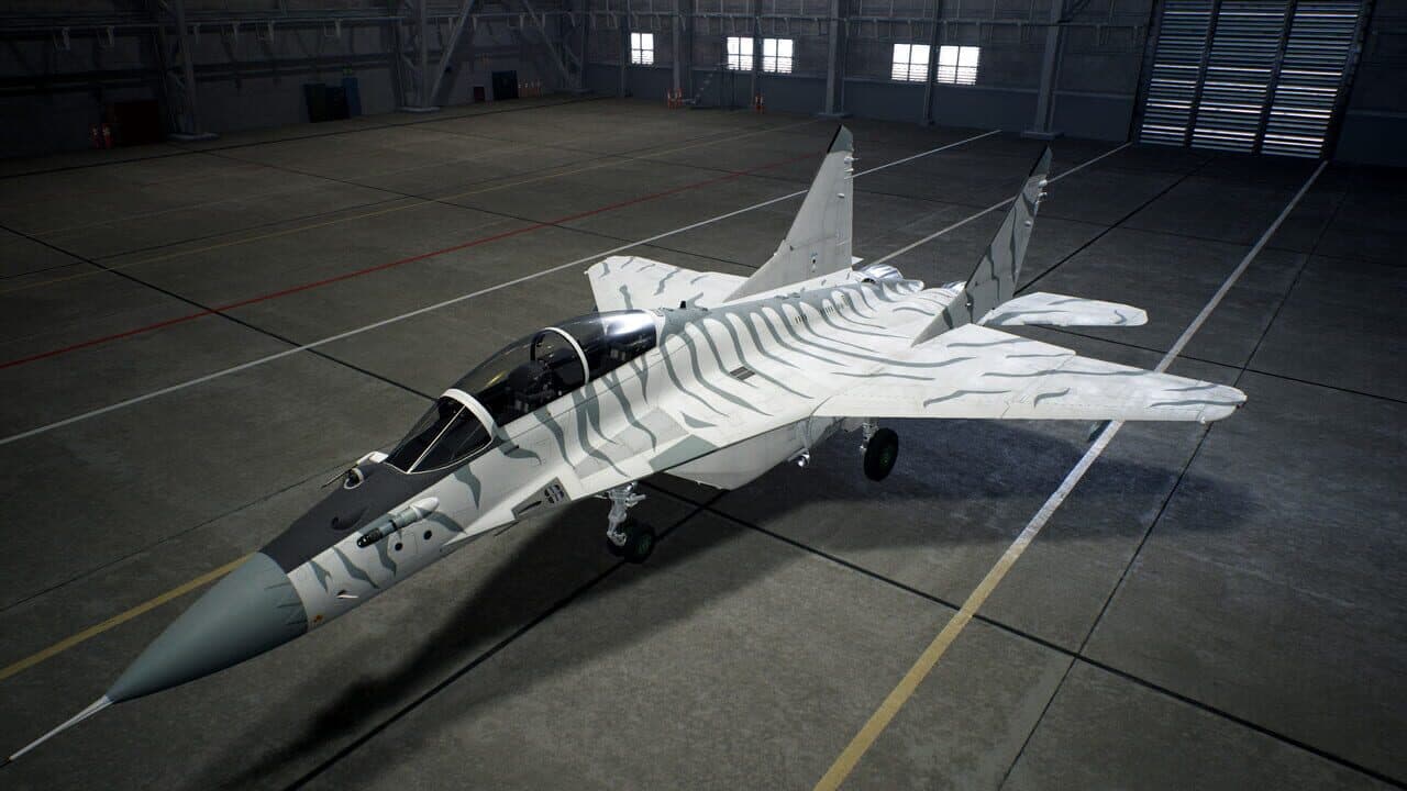 Ace Combat 7: Skies Unknown - MiG-35D Super Fulcrum Set thumbnail 3