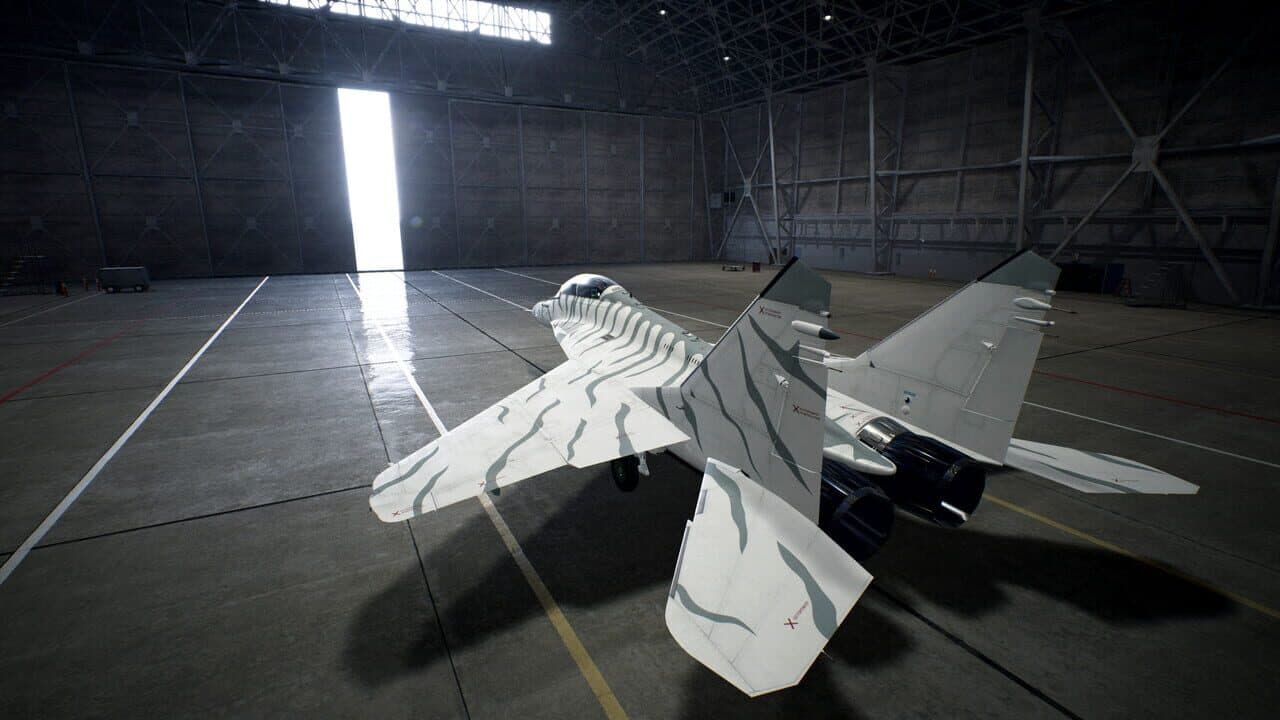 Ace Combat 7: Skies Unknown - MiG-35D Super Fulcrum Set thumbnail 6