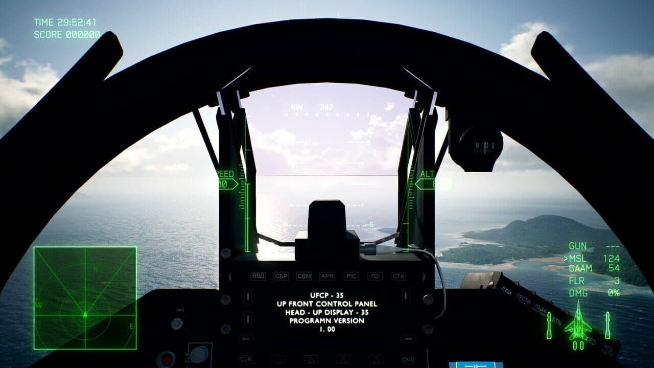 Ace Combat 7: Skies Unknown - MiG-35D Super Fulcrum Set thumbnail 5