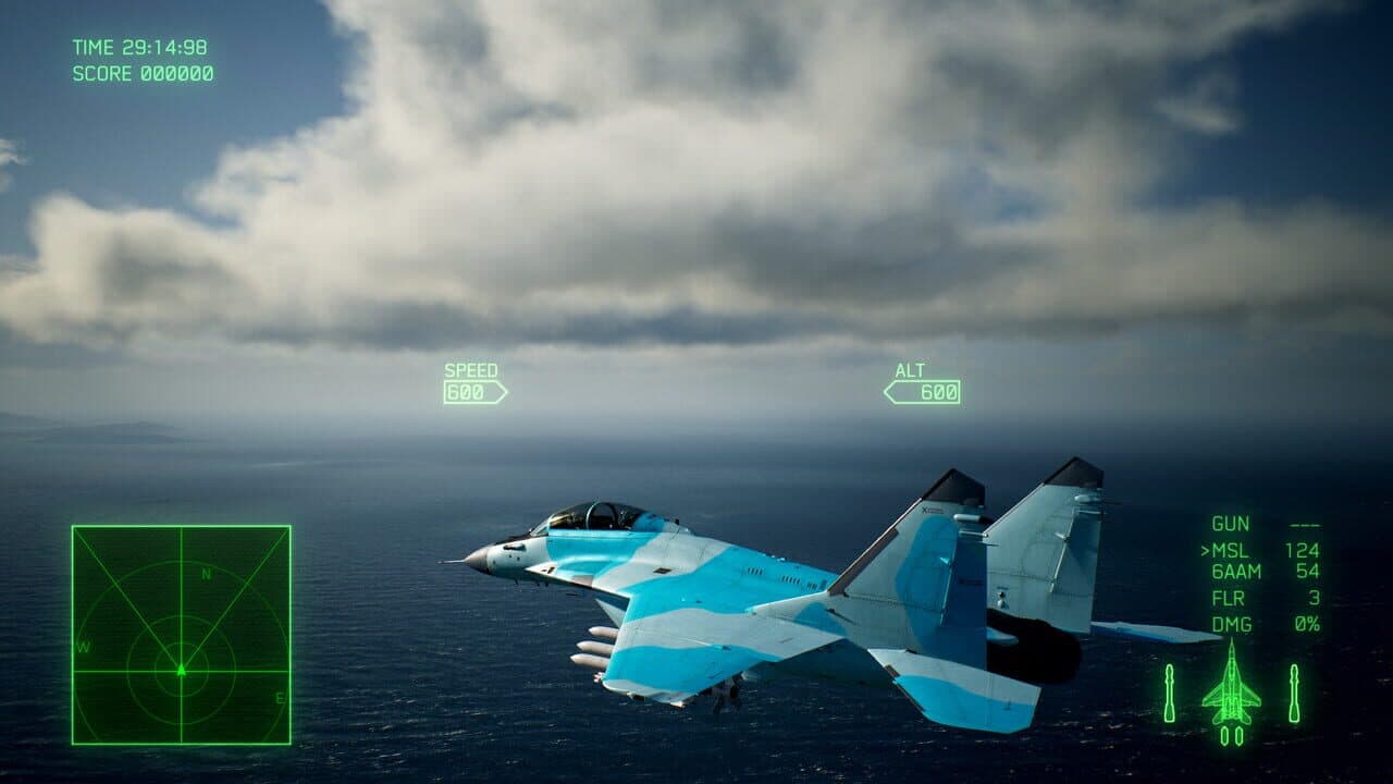 Ace Combat 7: Skies Unknown - MiG-35D Super Fulcrum Set thumbnail 8
