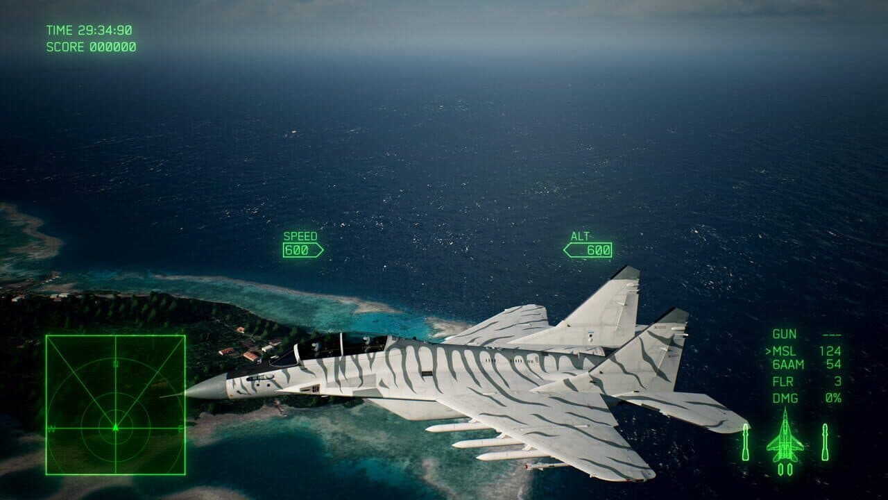 Ace Combat 7: Skies Unknown - MiG-35D Super Fulcrum Set thumbnail 9
