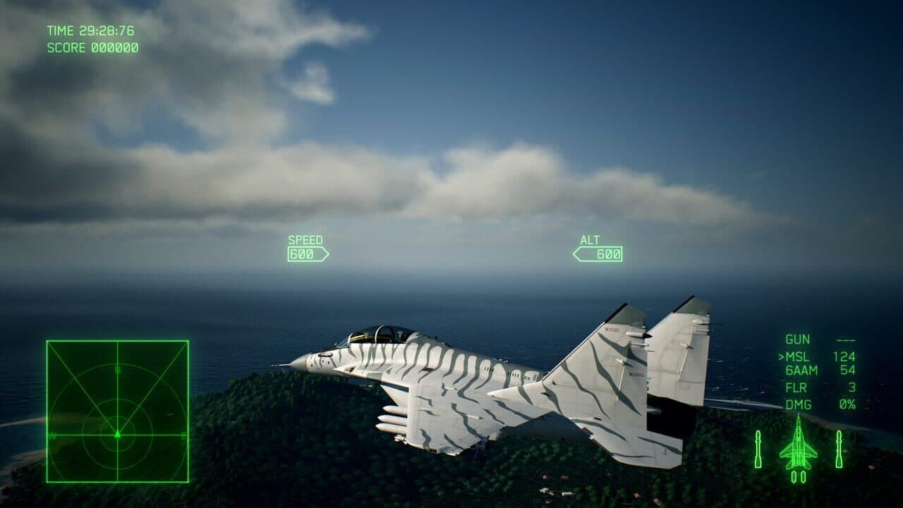 Ace Combat 7: Skies Unknown - MiG-35D Super Fulcrum Set thumbnail 10