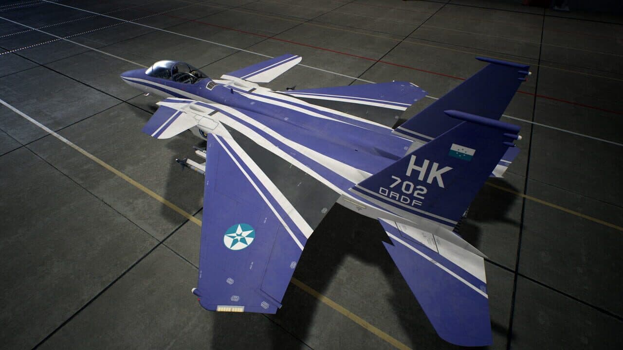 Ace Combat 7: Skies Unknown - F-15 S/MTD Set thumbnail 8