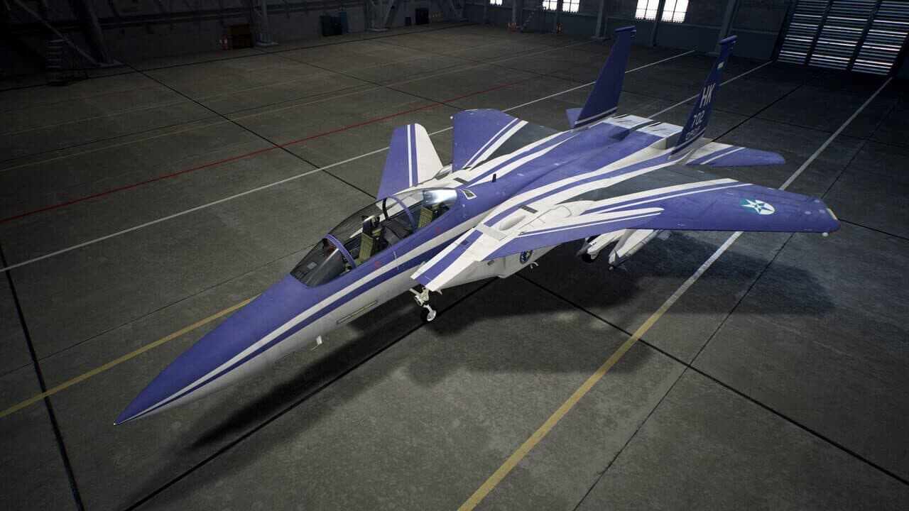Ace Combat 7: Skies Unknown - F-15 S/MTD Set screenshot 1