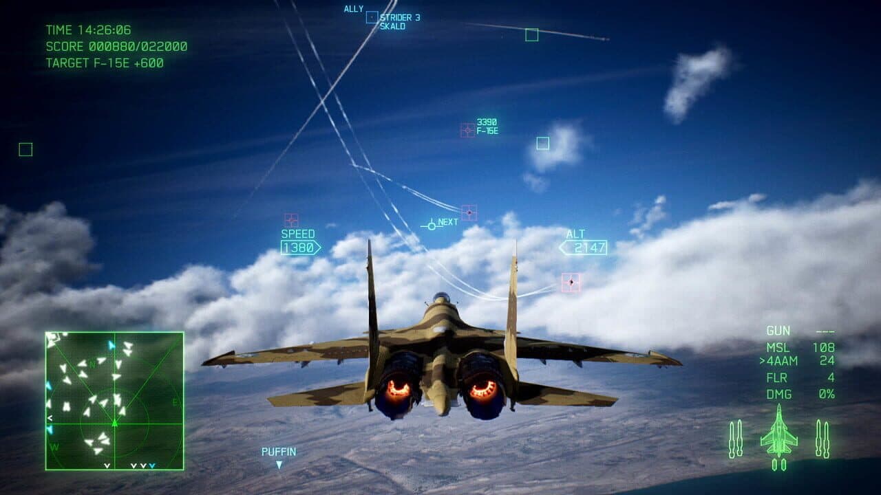 Ace Combat 7: Skies Unknown - Season Pass thumbnail 5