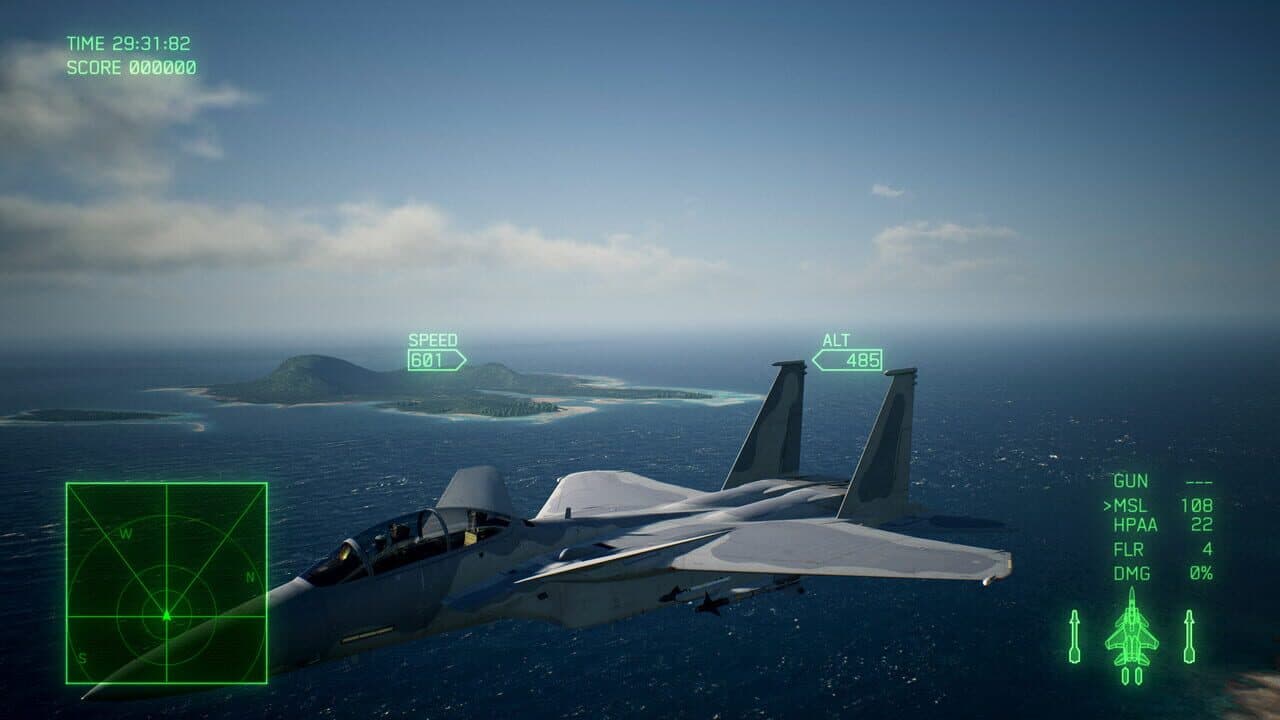 Ace Combat 7: Skies Unknown - F-15 S/MTD Set thumbnail 5