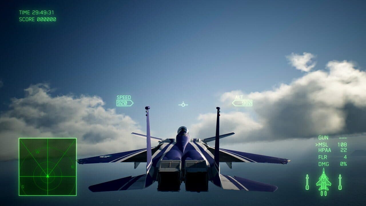 Ace Combat 7: Skies Unknown - F-15 S/MTD Set thumbnail 7