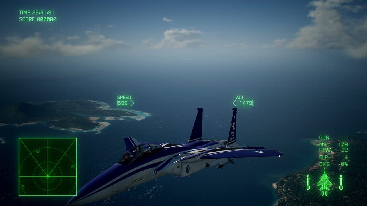 Ace Combat 7: Skies Unknown - F-15 S/MTD Set thumbnail 9