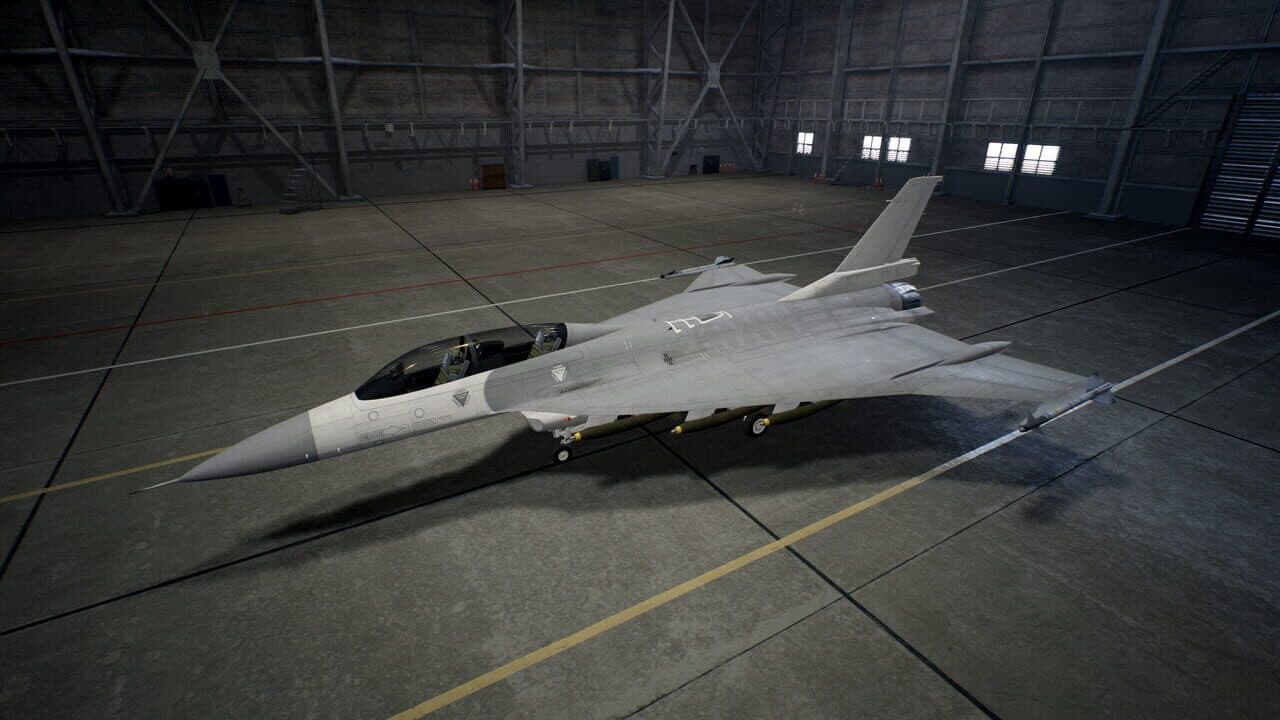 Ace Combat 7: Skies Unknown - F-16XL Set thumbnail 8