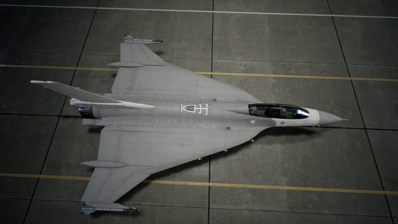 Ace Combat 7: Skies Unknown - F-16XL Set thumbnail 9