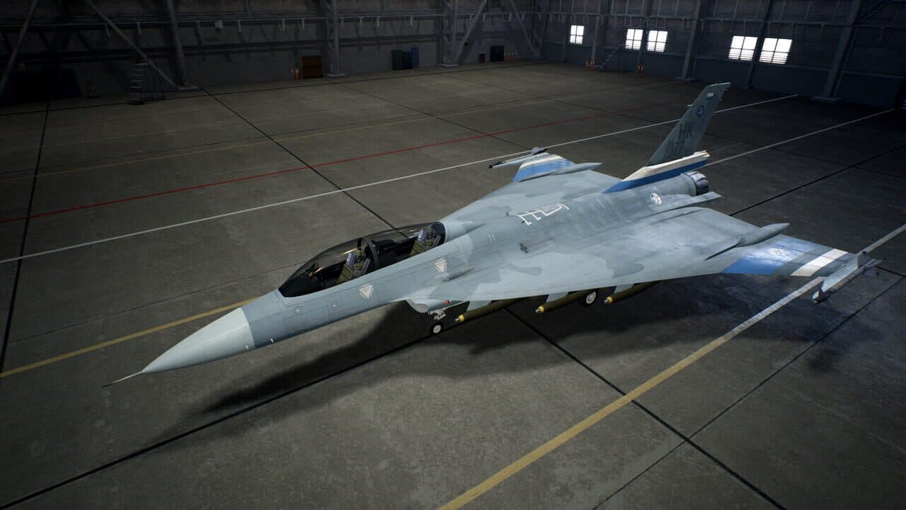 Ace Combat 7: Skies Unknown - F-16XL Set thumbnail 10