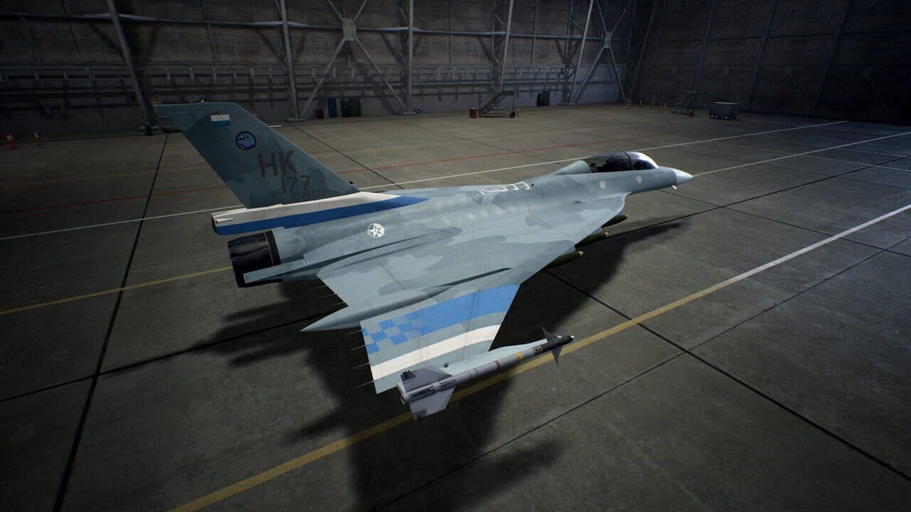 Ace Combat 7: Skies Unknown - F-16XL Set thumbnail 2