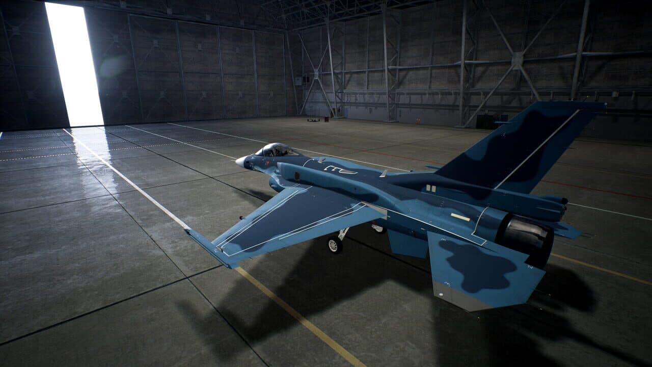 Ace Combat 7: Skies Unknown - F-2A Super Kai Set thumbnail 2