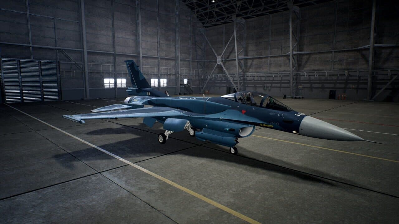 Ace Combat 7: Skies Unknown - F-2A Super Kai Set thumbnail 3