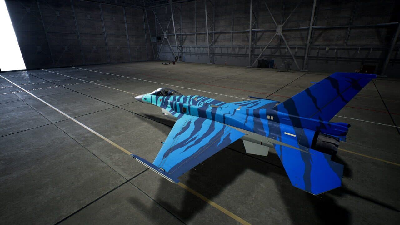 Ace Combat 7: Skies Unknown - F-2A Super Kai Set thumbnail 5