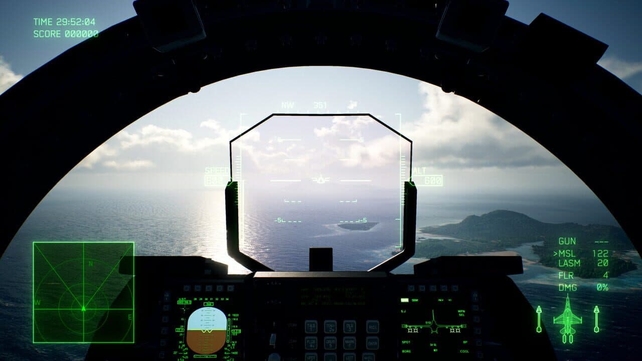 Ace Combat 7: Skies Unknown - F-2A Super Kai Set thumbnail 6