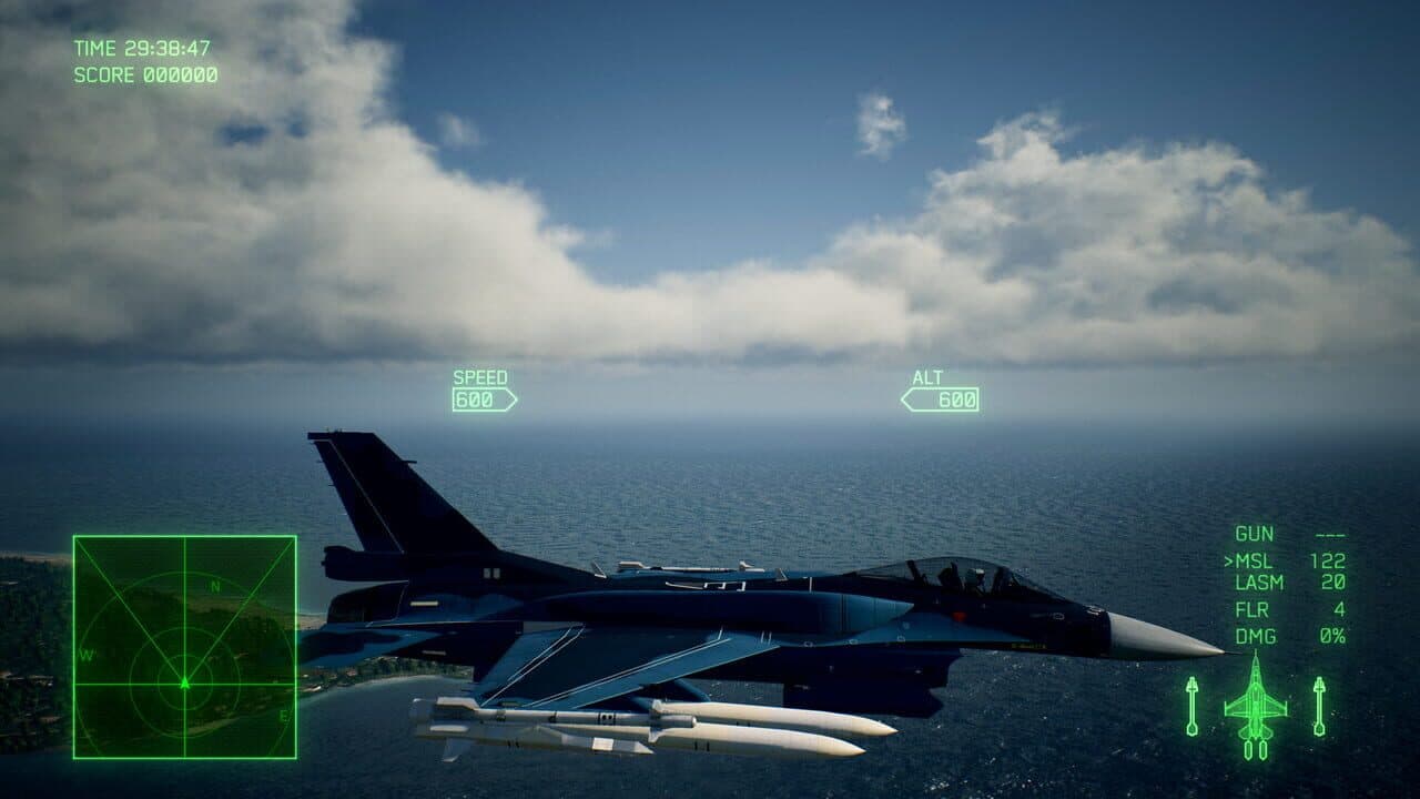 Ace Combat 7: Skies Unknown - F-2A Super Kai Set thumbnail 7