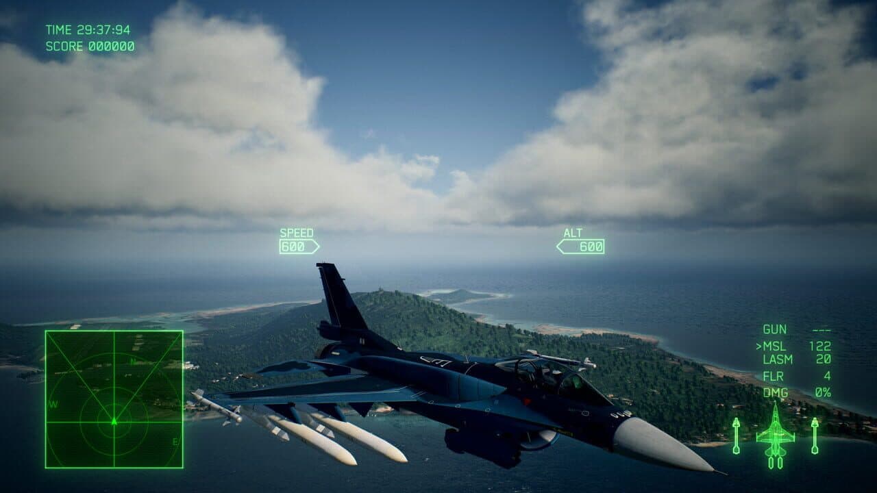 Ace Combat 7: Skies Unknown - F-2A Super Kai Set thumbnail 8