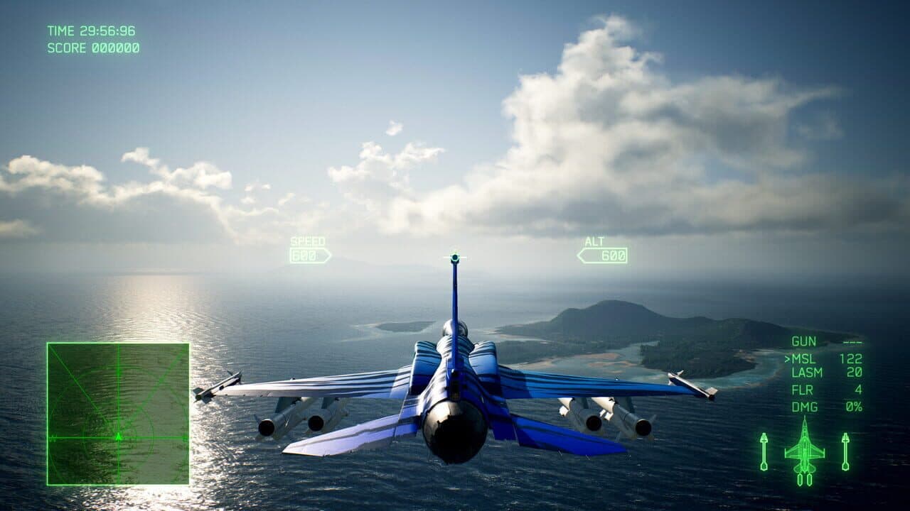 Ace Combat 7: Skies Unknown - F-2A Super Kai Set thumbnail 9