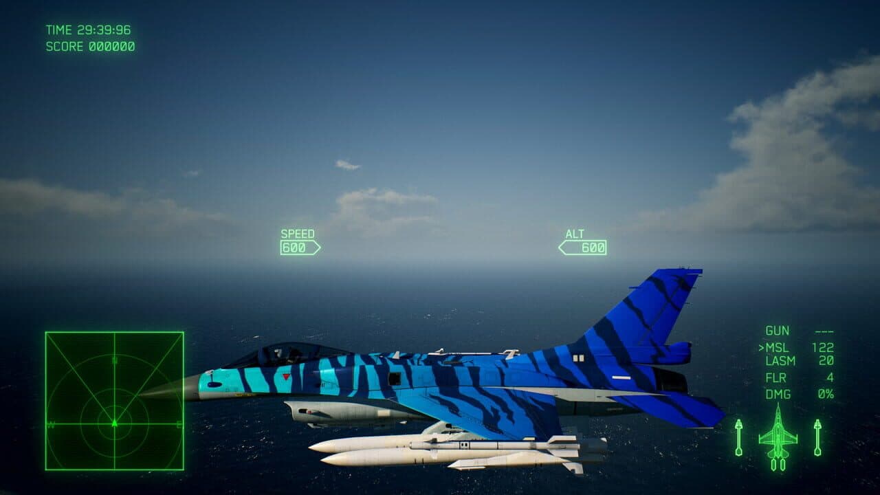 Ace Combat 7: Skies Unknown - F-2A Super Kai Set thumbnail 10