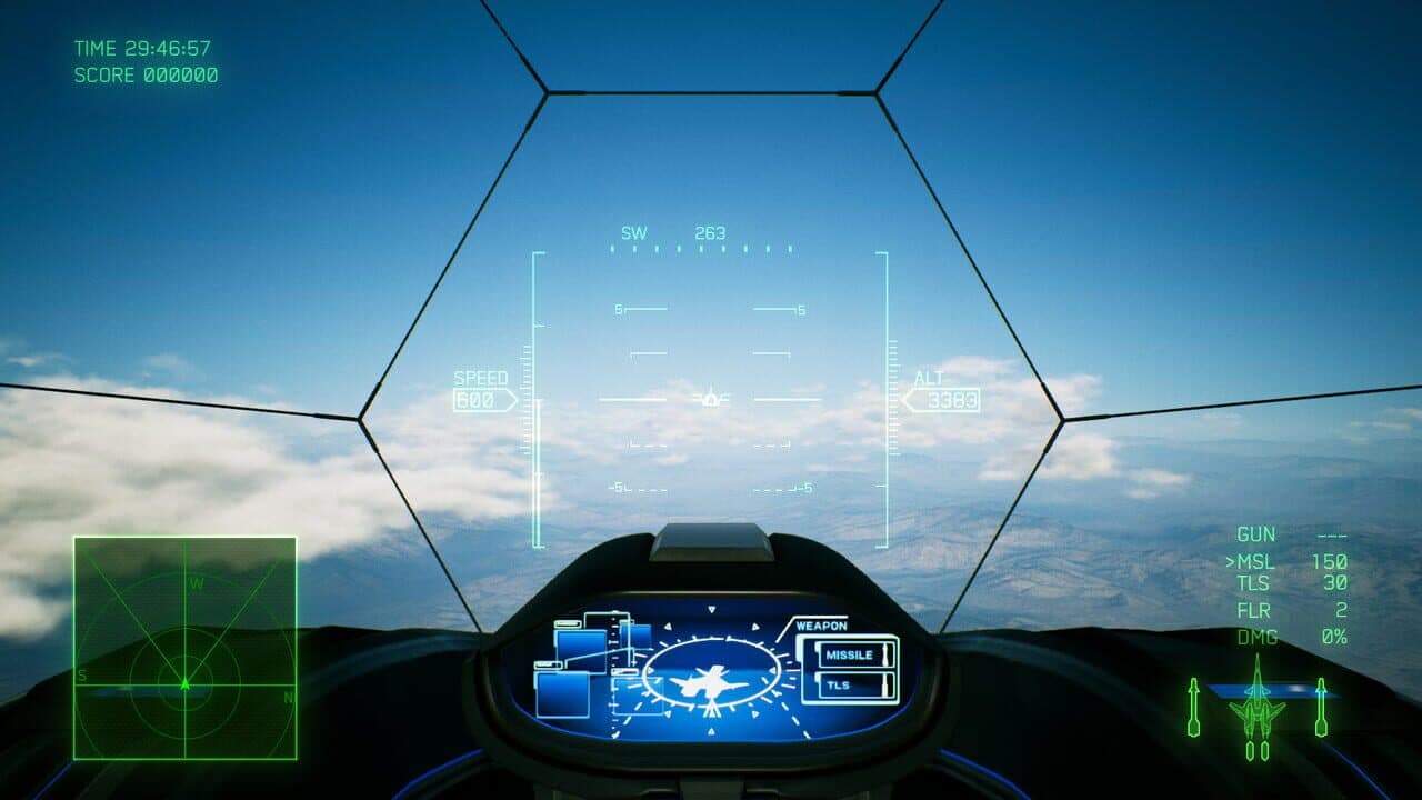 Ace Combat 7: Skies Unknown - ADF-01 FALKEN Set thumbnail 2