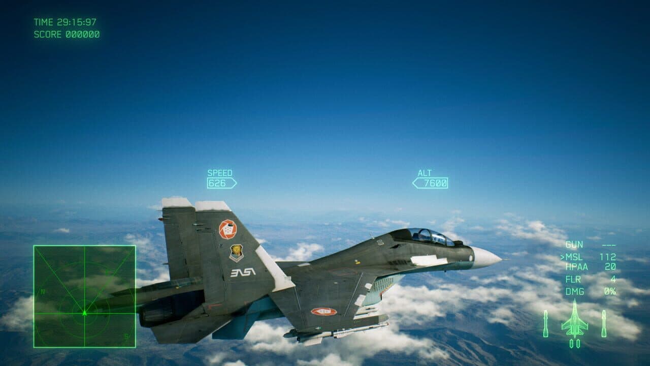 Ace Combat 7: Skies Unknown - ADF-01 FALKEN Set thumbnail 4