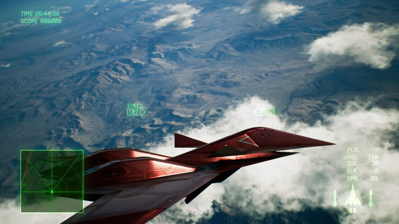 Ace Combat 7: Skies Unknown - ADF-11F Raven Set thumbnail 7