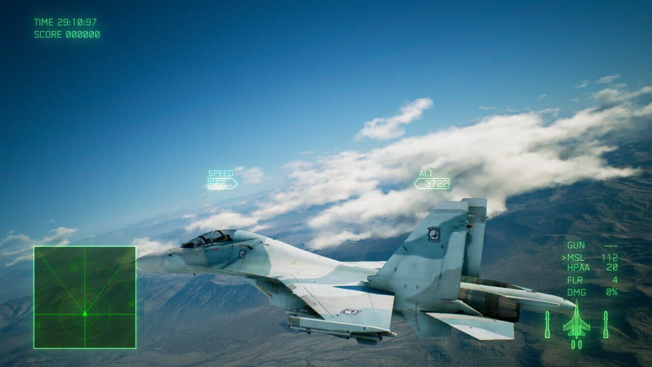 Ace Combat 7: Skies Unknown - ADF-11F Raven Set thumbnail 4