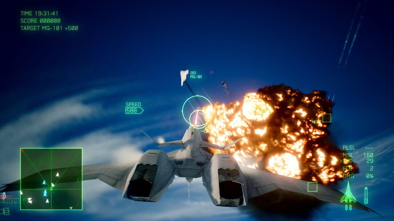 Ace Combat 7: Skies Unknown - ADF-11F Raven Set thumbnail 5