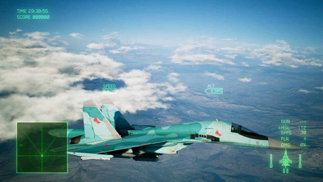 Ace Combat 7: Skies Unknown - ADFX-01 Morgan Set thumbnail 4