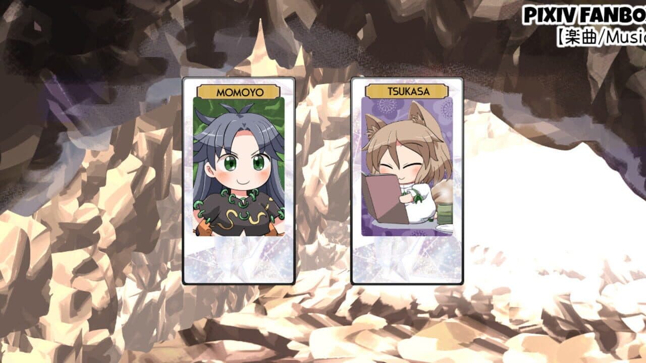 Momoyo to Tsukasa no Dig Dig Adventure thumbnail 4
