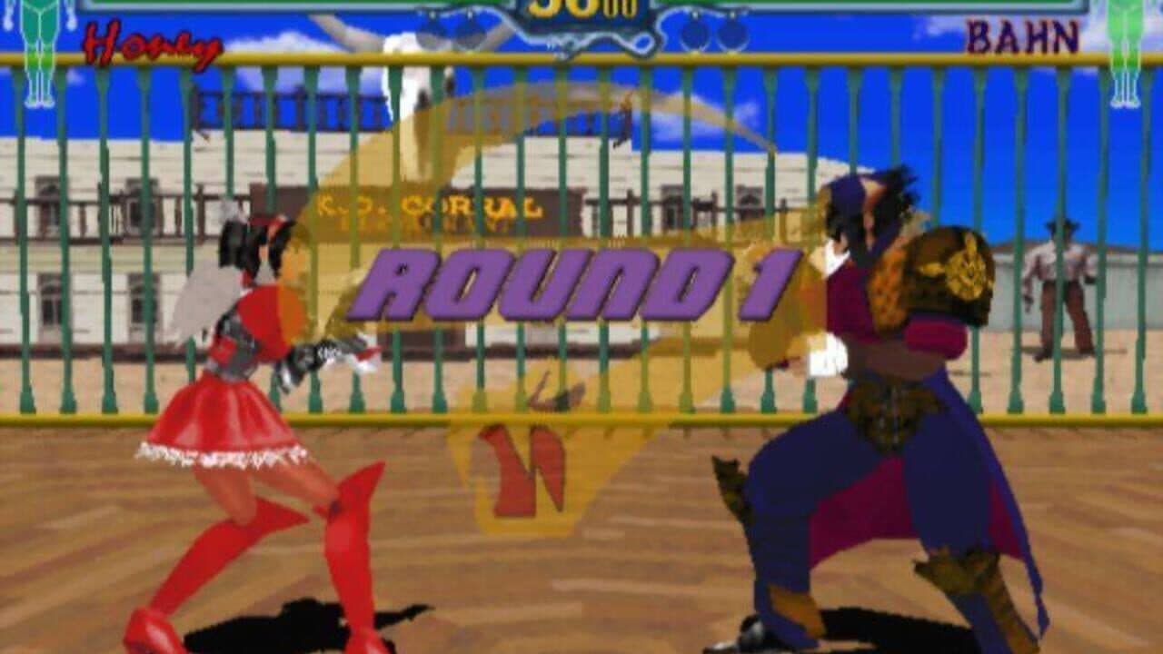 Sega Ages 2500 Vol. 19: Fighting Vipers thumbnail 2