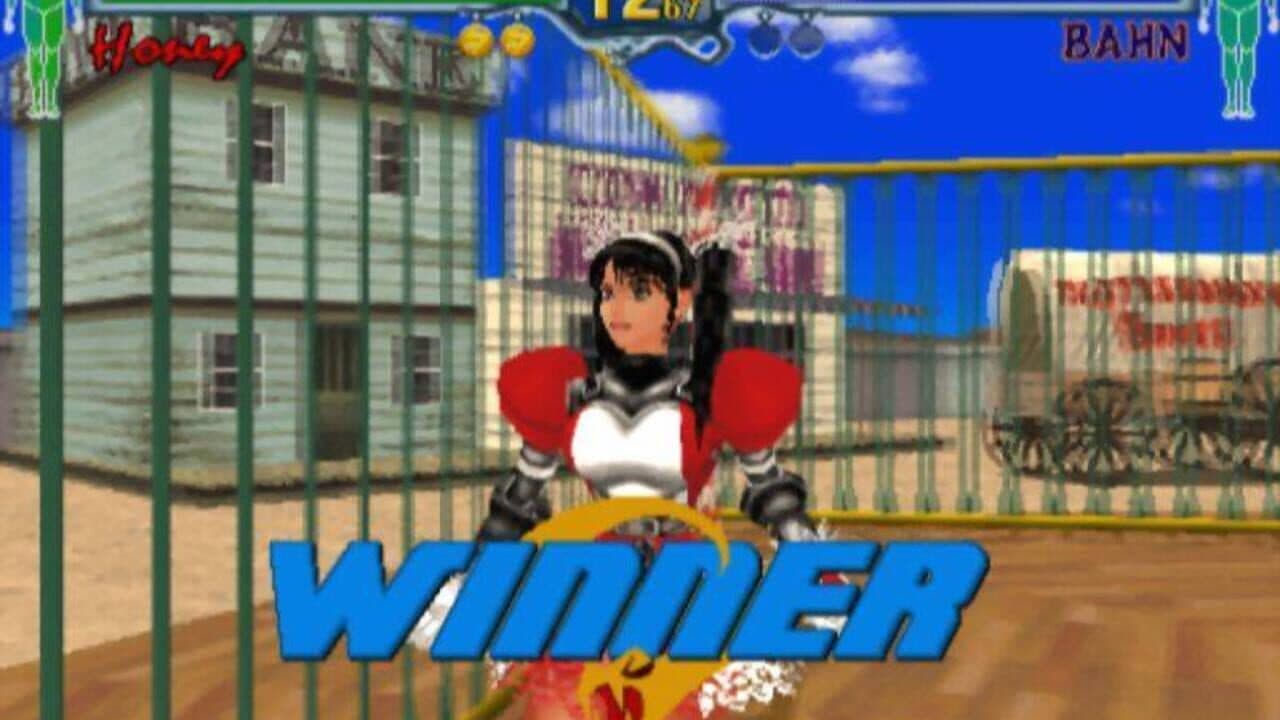 Sega Ages 2500 Vol. 19: Fighting Vipers thumbnail 3