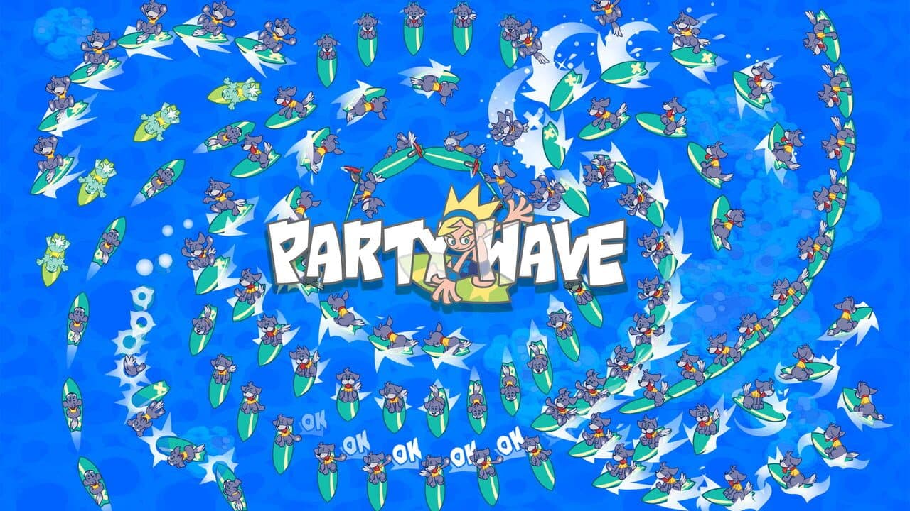 Party Wave screenshot 1