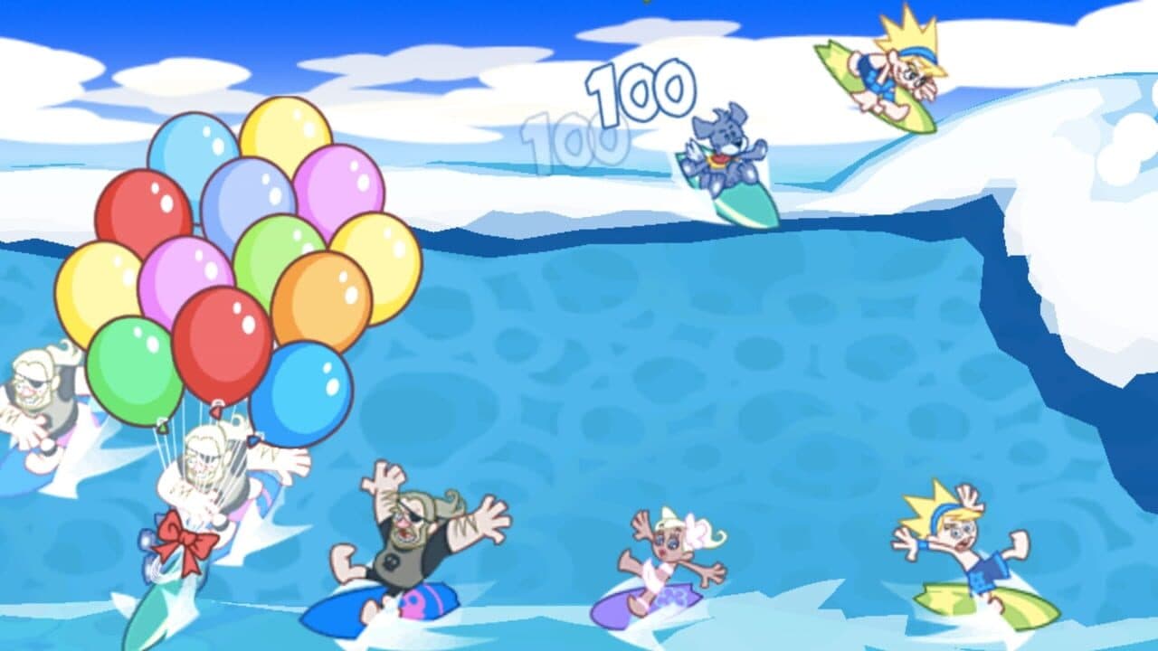 Party Wave thumbnail 2