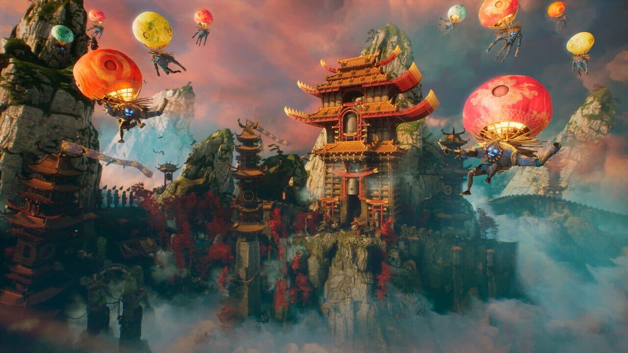 Shadow Warrior 3: Definitive Edition thumbnail 4