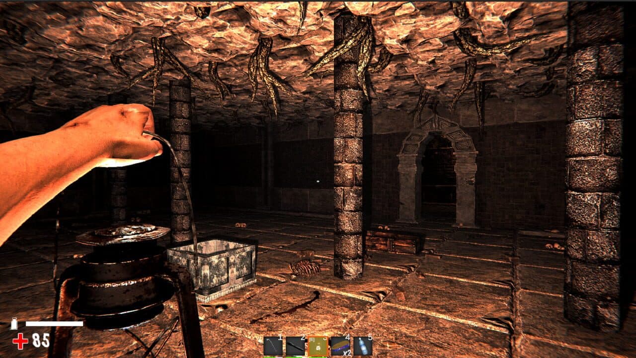 Nobody Sleeps Tonight screenshot 1