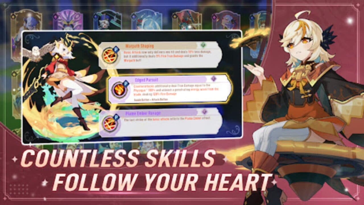 Infinite Arcana thumbnail 2