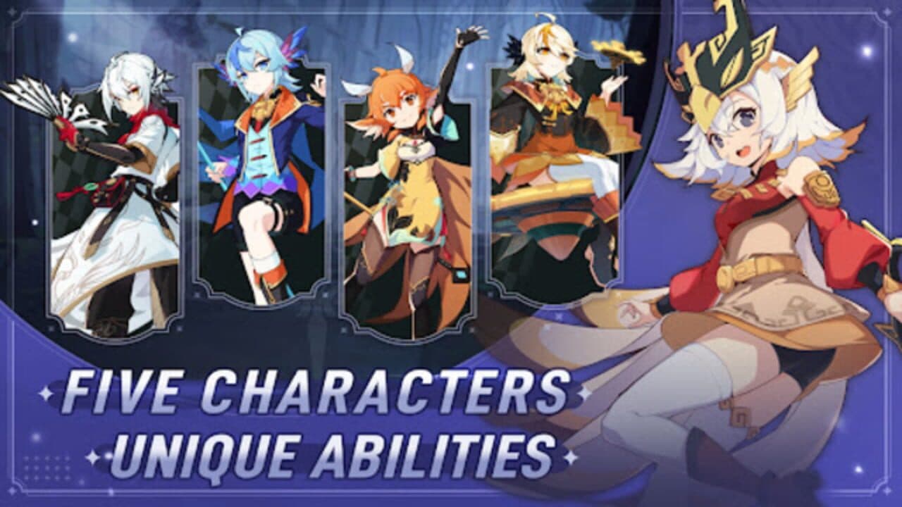 Infinite Arcana thumbnail 4