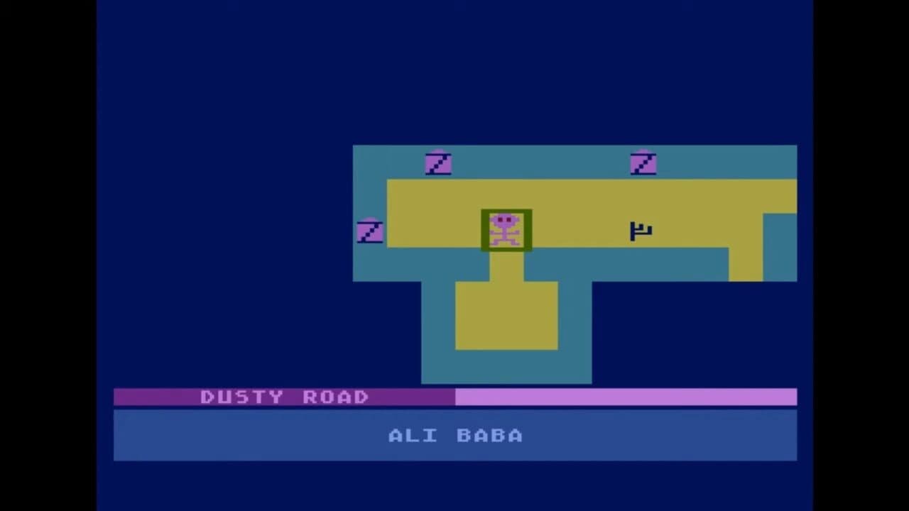Ali Baba and the Forty Thieves thumbnail 2