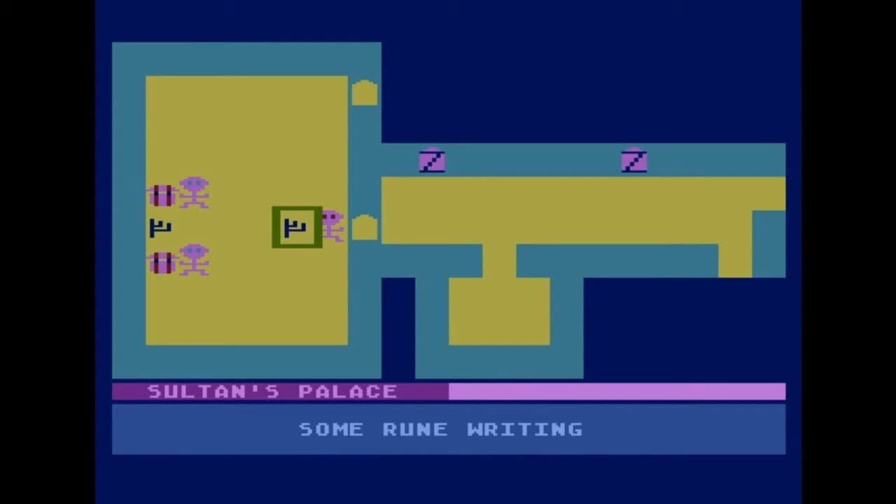 Ali Baba and the Forty Thieves screenshot 1