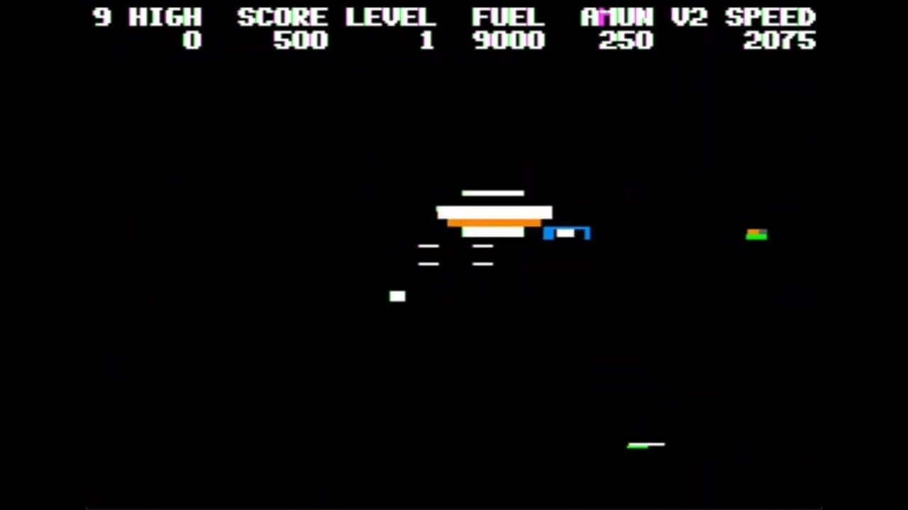 Hadron screenshot 1