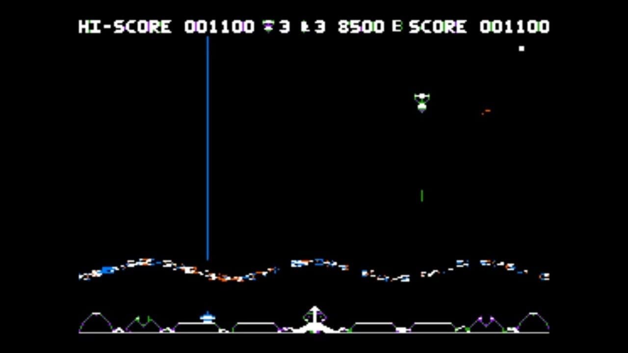 Marauder screenshot 1