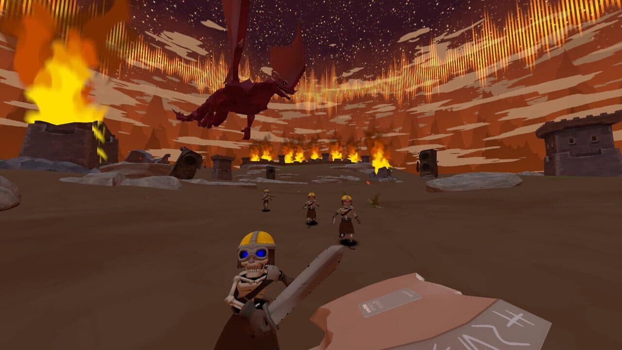 God of Riffs: Battle for the Metalverse thumbnail 2