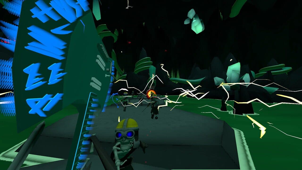 God of Riffs: Battle for the Metalverse thumbnail 3