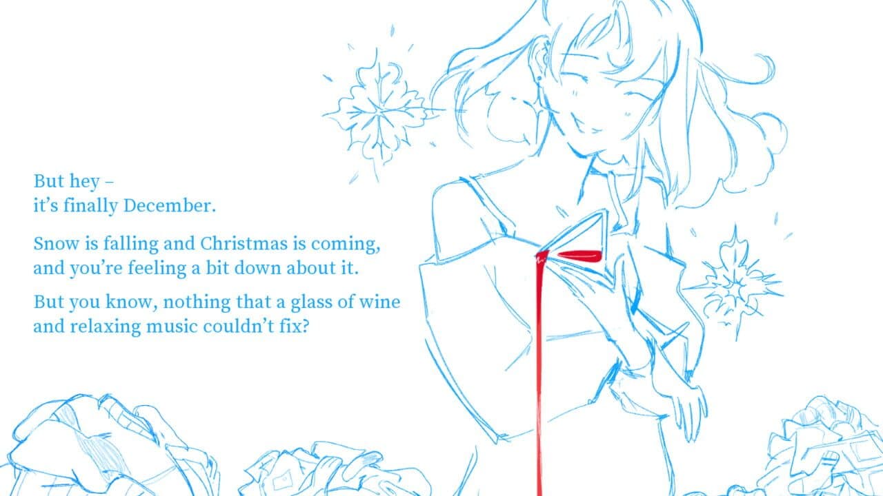 On Christmas He Will Return Home thumbnail 5