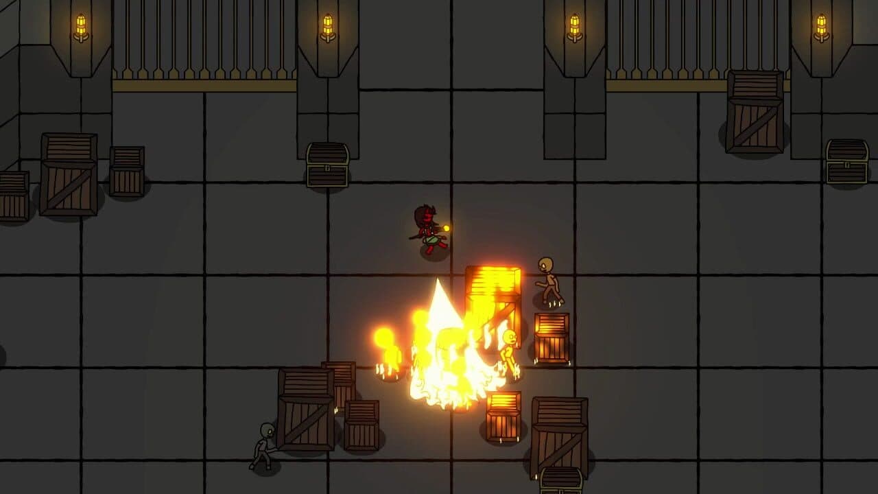 Kalia and The Fire Staff thumbnail 3