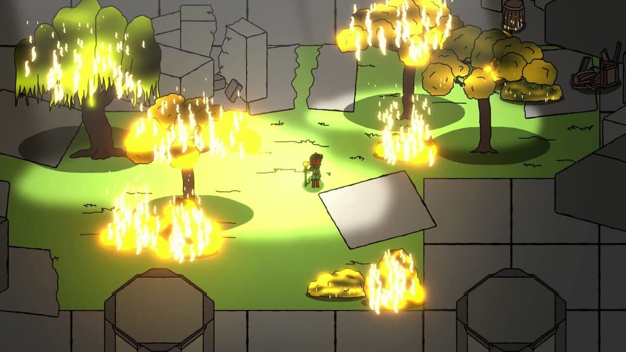 Kalia and The Fire Staff thumbnail 4