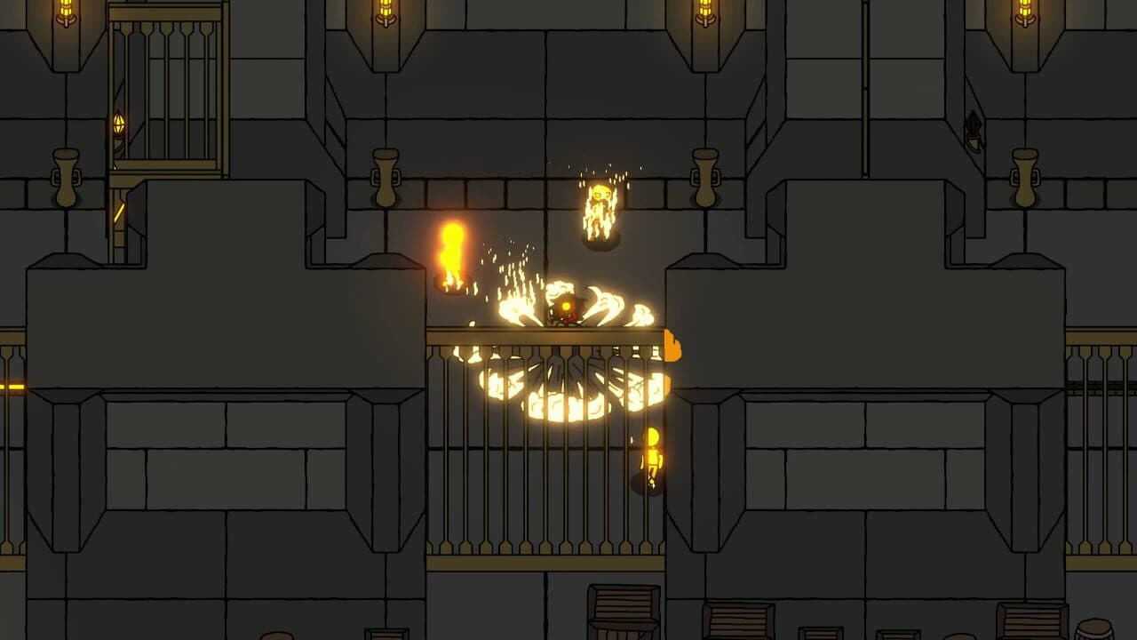 Kalia and The Fire Staff thumbnail 2